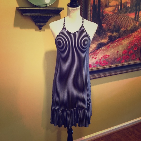 Pinc Dresses & Skirts - Pinc- Beautiful Striped Dress. Size L